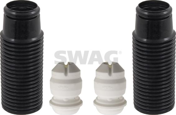 Swag 30 56 0011 - Пылезащитный комплект, амортизатор autosila-amz.com