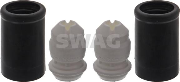 Swag 30 56 0017 - Пылезащитный комплект, амортизатор autosila-amz.com
