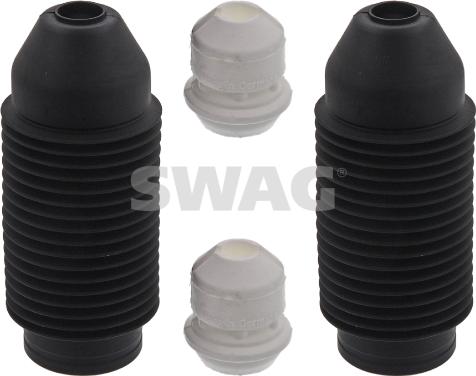 Swag 30 56 0029 - Пылезащитный комплект, амортизатор autosila-amz.com