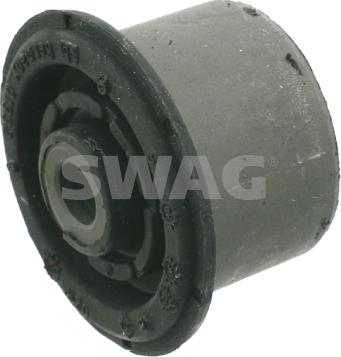 Swag 30 60 0017 - Сайлентблок, рычаг подвески колеса autosila-amz.com