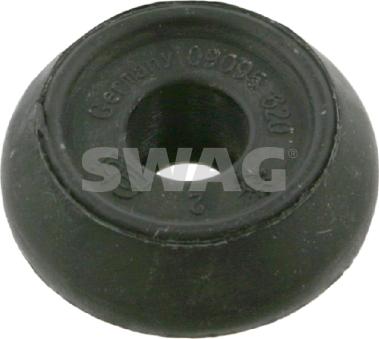Swag 30 61 0001 - Подвеска, соединительная тяга стабилизатора autosila-amz.com