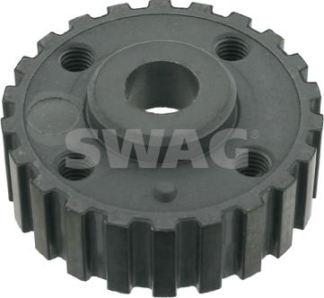 Swag 30 05 0010 - Шестерня, коленчатый вал autosila-amz.com