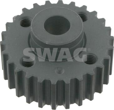 Swag 30 05 0011 - Шестерня, коленчатый вал autosila-amz.com
