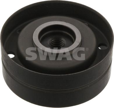 Swag 30 03 0011 - Направляющий ролик, зубчатый ремень ГРМ autosila-amz.com