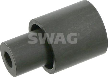 Swag 30 03 0038 - Направляющий ролик, зубчатый ремень ГРМ autosila-amz.com