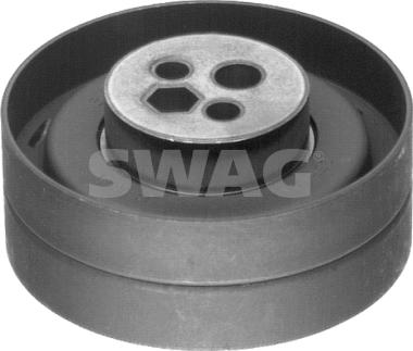 Swag 30 03 0022 - Натяжной ролик, зубчатый ремень ГРМ autosila-amz.com