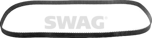 Swag 30 02 0017 - Зубчатый ремень ГРМ autosila-amz.com