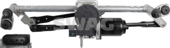 Swag 30 10 9027 - Система тяг и рычагов привода стеклоочистителя autosila-amz.com