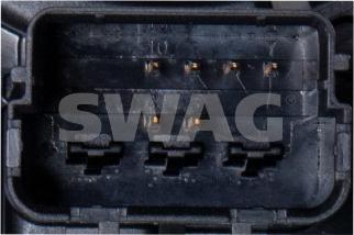 Swag 30 10 9071 - Витая пружина, подушка безопасности autosila-amz.com