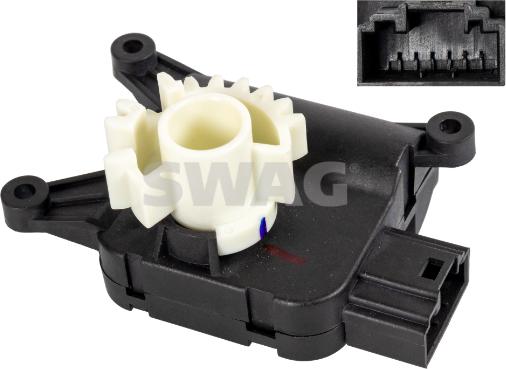 Swag 30 10 9176 - Регулировочный элемент, смесительный клапан autosila-amz.com