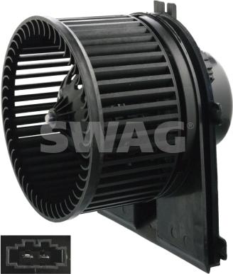 Swag 30 10 4638 - Вентилятор салона autosila-amz.com
