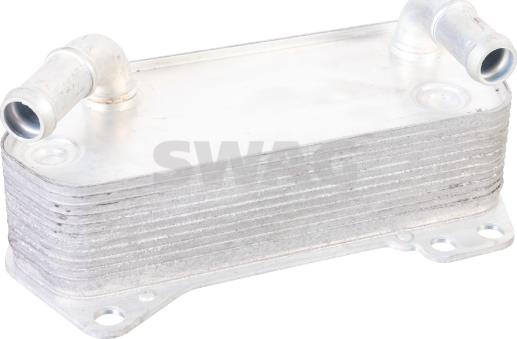Swag 30 10 5874 - Масляный радиатор, автоматическая коробка передач autosila-amz.com