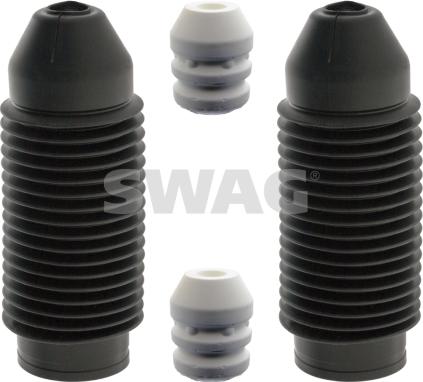 Swag 30 10 6131 - Пылезащитный комплект, амортизатор autosila-amz.com