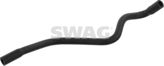 Swag 30 10 0681 - Шланг радиатора autosila-amz.com