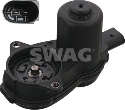 Swag 30 10 0059 - Элемент управления, стояночная тормозная система autosila-amz.com