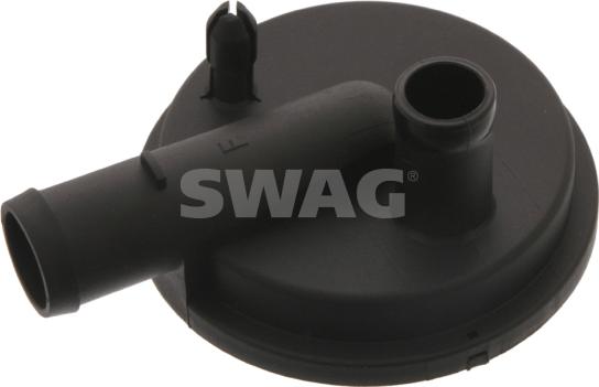 Swag 30 10 0149 - Клапан, отвода воздуха из картера autosila-amz.com
