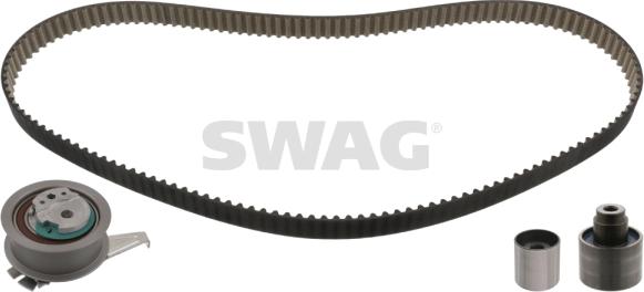 Swag 30 10 0790 - Комплект зубчатого ремня ГРМ autosila-amz.com