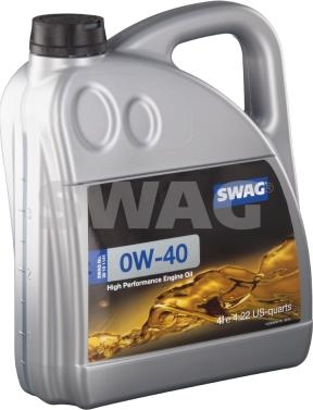 Swag 30 10 1141 - Моторное масло autosila-amz.com