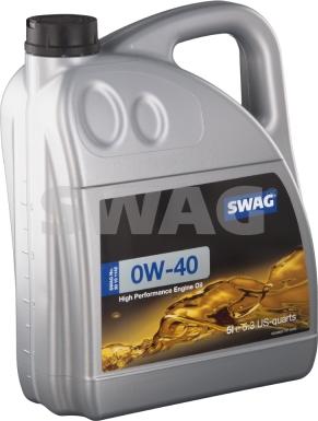 Swag 30 10 1142 - Моторное масло autosila-amz.com