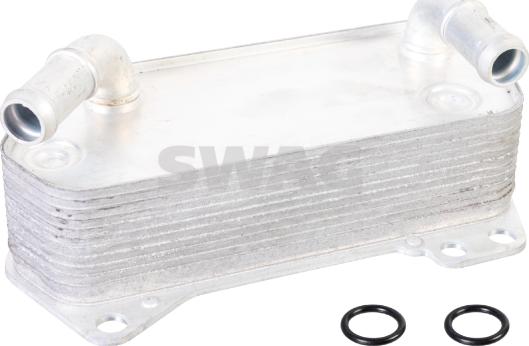 Swag 30 10 8949 - Масляный радиатор, автоматическая коробка передач autosila-amz.com