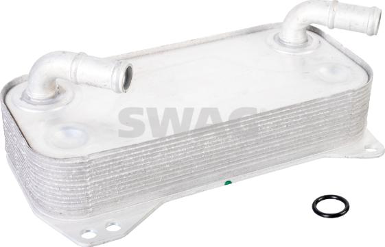 Swag 30 10 8948 - Масляный радиатор, двигательное масло autosila-amz.com