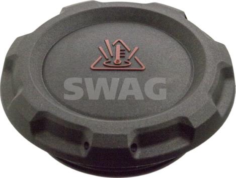 Swag 30 10 3522 - Крышка, резервуар охлаждающей жидкости autosila-amz.com