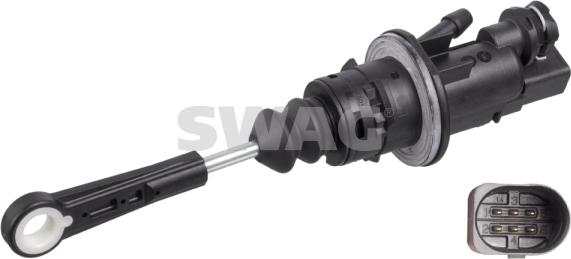 Swag 30 10 3652 - Главный цилиндр, система сцепления autosila-amz.com