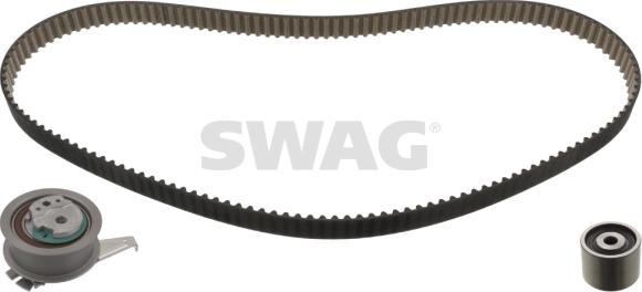 Swag 30 10 3630 - Комплект зубчатого ремня ГРМ autosila-amz.com