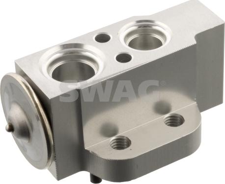 Swag 30 10 3670 - Расширительный клапан, кондиционер autosila-amz.com