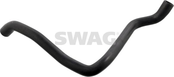 Swag 30 10 2483 - Шланг радиатора autosila-amz.com