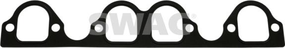 Swag 30 10 2622 - Прокладка, впускной коллектор autosila-amz.com