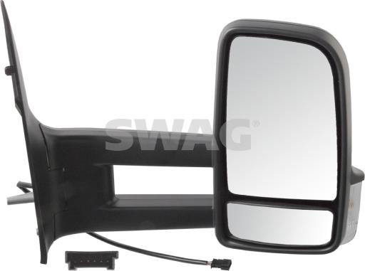 Swag 30 10 2335 - Система зеркал autosila-amz.com