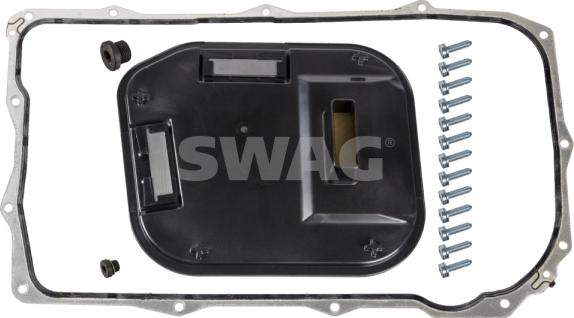 Swag 30 10 7406 - Гидрофильтр, автоматическая коробка передач autosila-amz.com