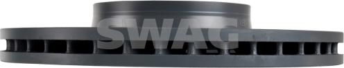 Swag 30 10 7506 - Тормозной диск autosila-amz.com