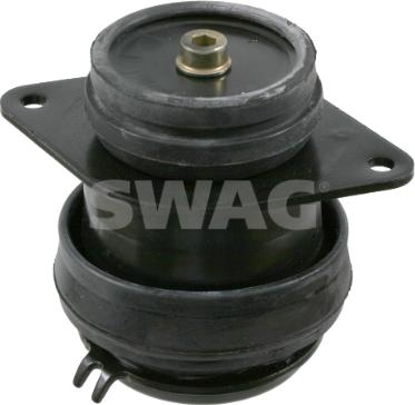 Swag 30 10 7121 - Подушка, опора, подвеска двигателя autosila-amz.com