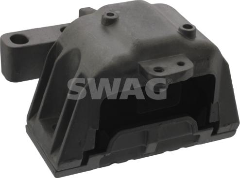 Swag 30 13 0091 - Подушка, опора, подвеска двигателя autosila-amz.com