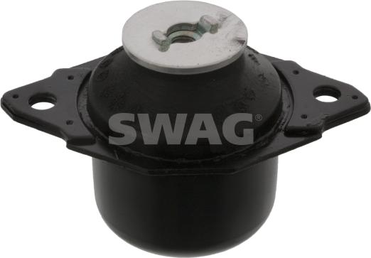 Swag 30 13 0004 - Подушка, опора, подвеска двигателя autosila-amz.com