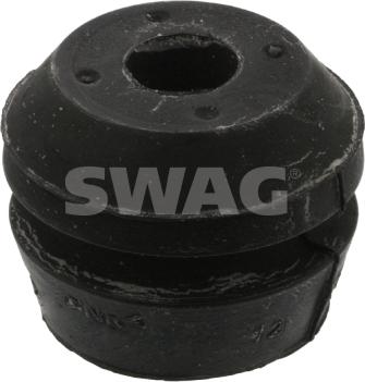 Swag 30 13 0007 - Подушка, опора, подвеска двигателя autosila-amz.com