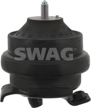 Swag 30 13 0010 - Подушка, опора, подвеска двигателя autosila-amz.com