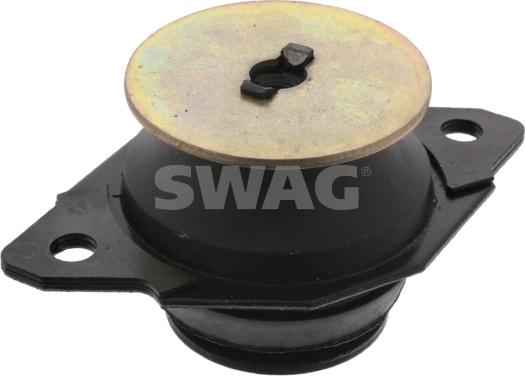 Swag 30 13 0085 - Подушка, опора, подвеска двигателя autosila-amz.com