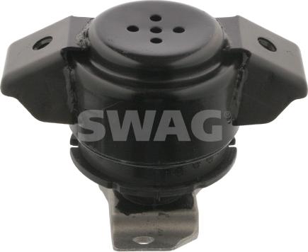 Swag 30 13 0023 - Подушка, опора, подвеска двигателя autosila-amz.com