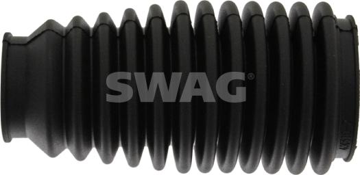 Swag 30 80 0065 - Пыльник, рулевое управление autosila-amz.com