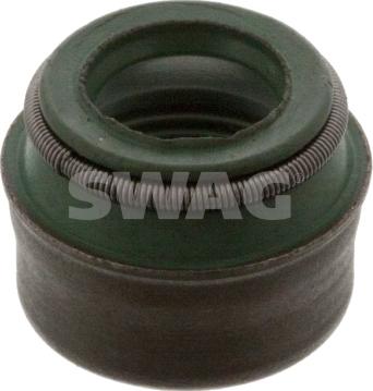 Swag 30 34 0001 - Уплотнительное кольцо, стержень клапана autosila-amz.com
