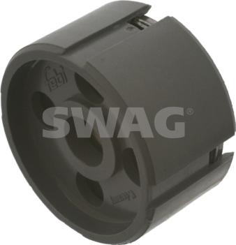 Swag 30 70 0001 - Выжимной подшипник сцепления autosila-amz.com
