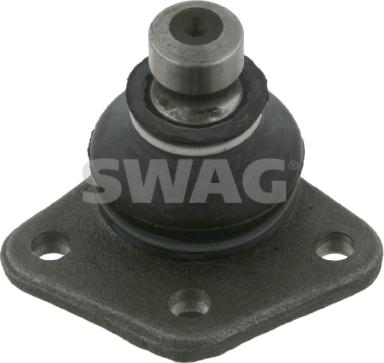 Swag 30 78 0011 - Шаровая опора, несущий / направляющий шарнир autosila-amz.com
