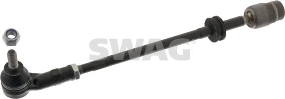 Swag 30 72 0045 - Ремкомплект, рулевая тяга autosila-amz.com