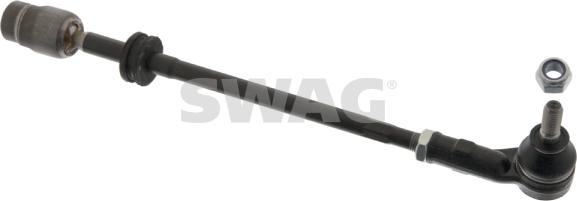 Swag 30 72 0046 - Ремкомплект, рулевая тяга autosila-amz.com