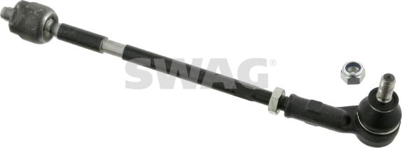 Swag 30 72 0054 - Рулевая тяга autosila-amz.com