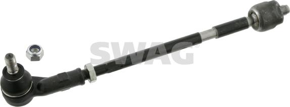 Swag 30 72 0053 - Рулевая тяга autosila-amz.com