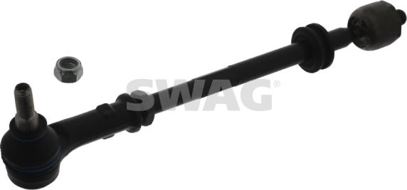 Swag 30 72 0066 - Рулевая тяга autosila-amz.com